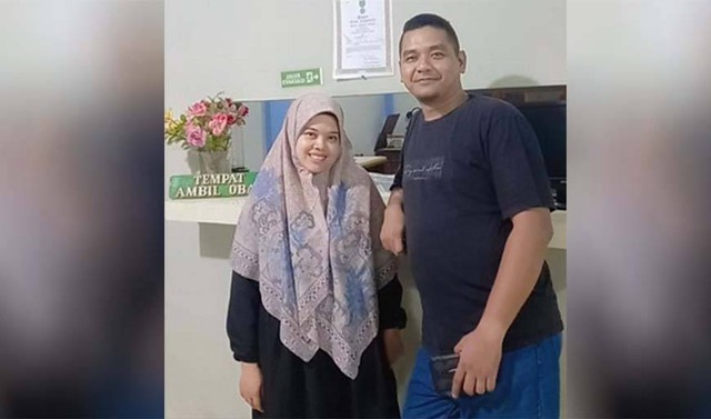 Ferdiansyah dan Istri Kembangkan Klinik Kesehatan Teruskan Bisnis Orang Tua