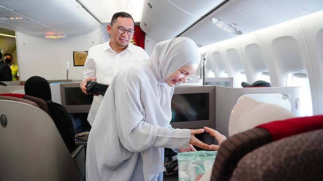 Paragon Corp X Garuda Indonesia, Hadirkan Paket Eksklusif Haji dan Umrah