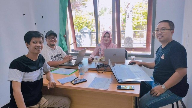 Perkenalkan Ilmu Bisnis Pada Pemula, Komunitas TDA Jember Gelar KMB 2023