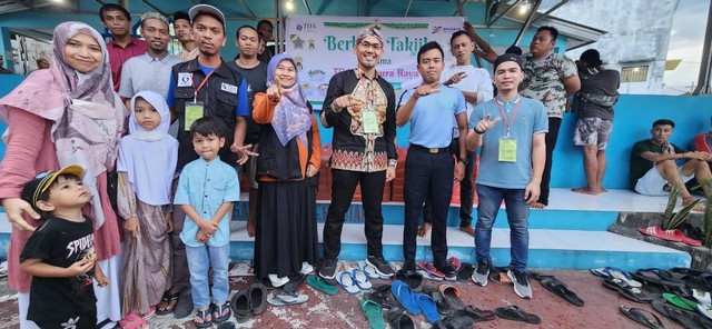 TDA Jayapura Berbagai Paket Buka Puasa dan Takjil di Bulan Ramadhan
