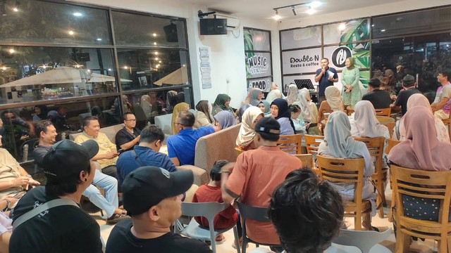 TDA Batam Langsungkan Halal Bihalal dan Sharing Bisnis