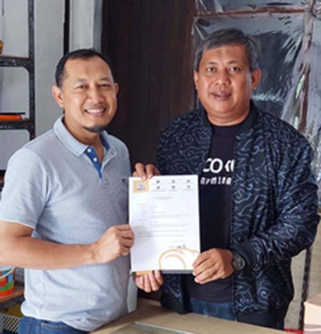 Owner Roti Gembong Perbaiki Struktur Manajemen Bisnis Untuk Tingkatkan Penjualan