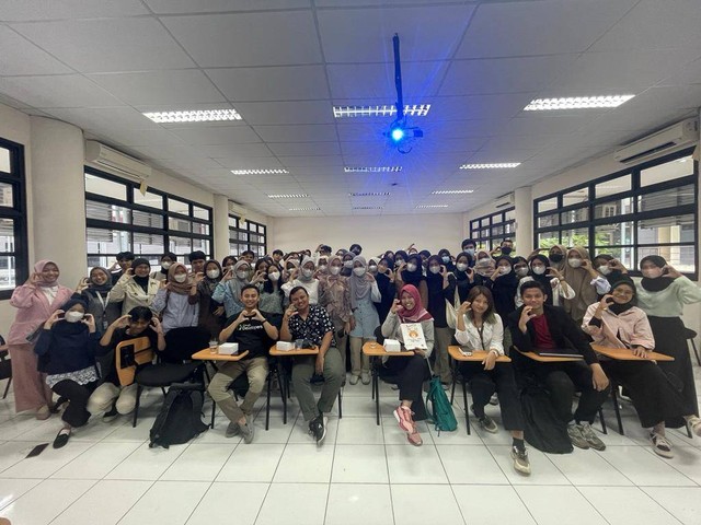 Cetak Pengusaha Muda TDA Bogor Adakan Pembinaan Kewirausahaan Mahasiswa IPB