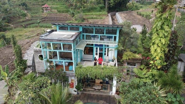 Punya Properti Nganggur di Kota Batu, Hubungi villabatumalang