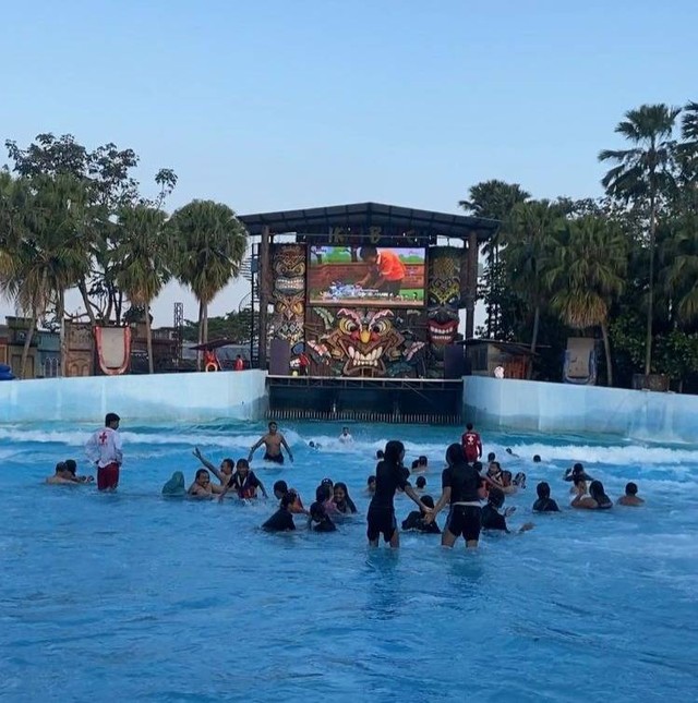 Jangan Lupa Nikmati Promo Plat N Hawai Waterpark Malang