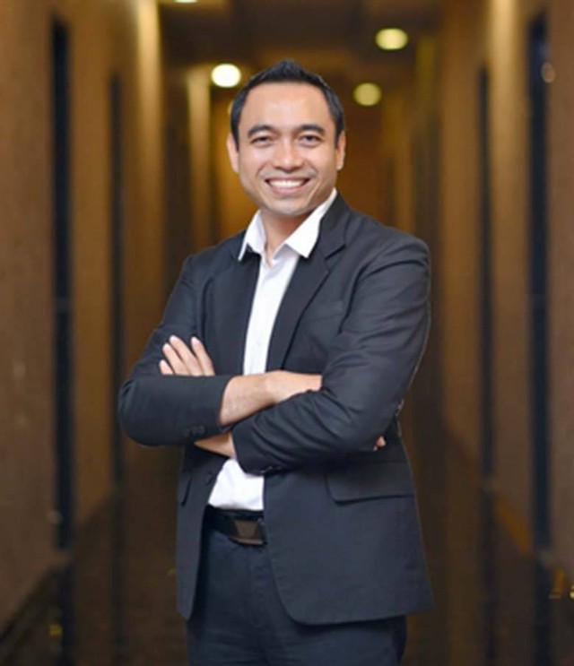 Eko Desriyanto Presiden TDA 8.0 Canangkan Program Narasi to The Next Level