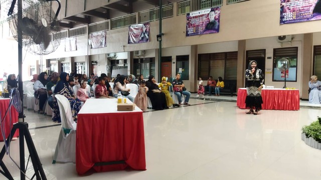 Komunitas TDA Blitar Raya Sukses Langsungkan Pesta Wirausaha 2023