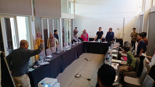 Kurangi Angka Pengangguran TDA Bandung Gelar Pelatihan Kewirausahaan