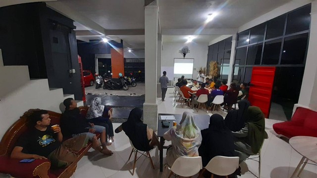Hadapi Ancaman Resesi TDA Blitar Langsungkan Kopdar Bisnis
