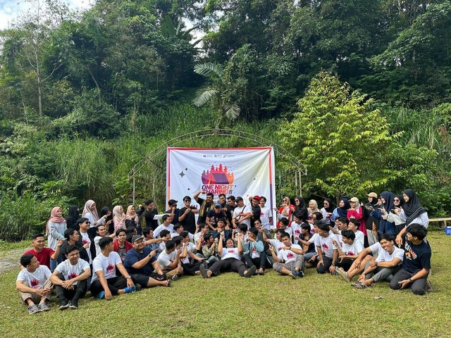 Akhir Kepengurusan, TDA 7.0 Makassar Gelar 3 Event