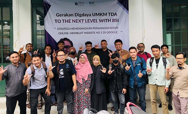 Dukung UMKM Naik Kelas, TDA Yogyakarta Selenggarakan Seminar Bisnis