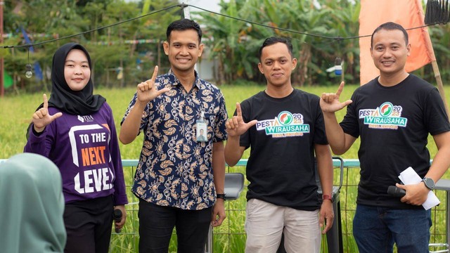 Bangkitkan Perekonomian, TDA Jentago Akan Gelar Pesta Wirausaha