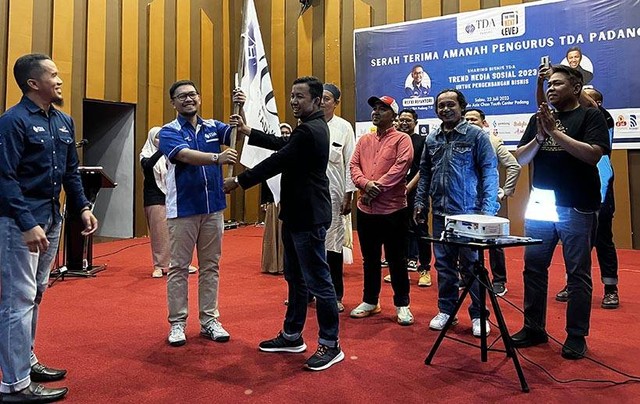 Sertinah, Komunitas TDA Padang Fokus Tingkatkan Kapasitas Bisnis Anggota