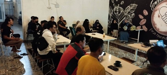 Rapat Kerja TDA Blitar Siap Membawa Anggota ke Level Up