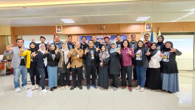 Dukung Pertumbuhan Bisnis Anggotanya, TDA Semarang Gelar Talkshow Kewirausahaan