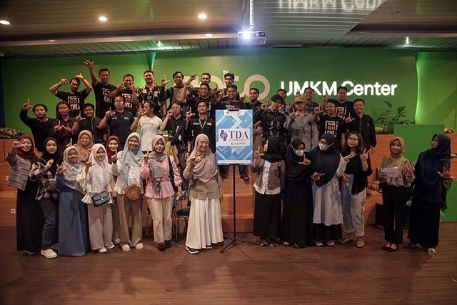 Dorong Peningkatan Skill Bisnis, TDA Kampus Solo Raya Sukses Selenggarakan Diskusi Bisnis