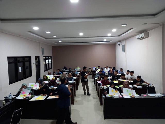 Bangun Brand Bisnis, Komunitas Pengusaha TDA Blitar Adakan Workshop