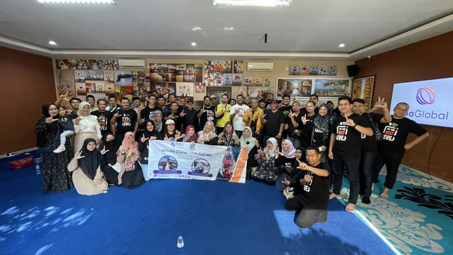Scale Up Bisnis, TDA Bekasi Selenggarakan Event Wisata Bisnis Cirebon