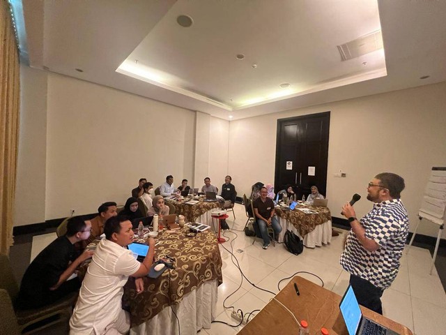 Scale Up Bisnis Member, TDA Bogor Raya Langsungkan Blitzscaling Business Workshop