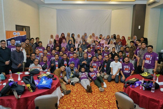 Pengusaha TDA Tangerang Raya 8.0 Sukses Adakan Gathering, Networking dan KMB
