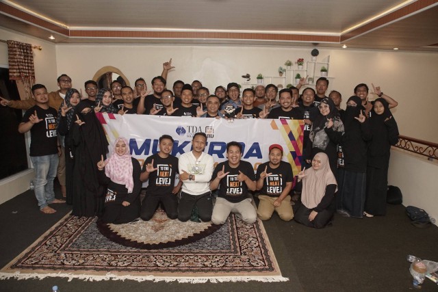 Sinkronisasi Program Kerja, TDA Solo Raya Gelar Mukerda
