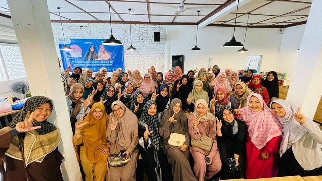 TDAP Bogor Raya Selenggarakan Talkshow Selaraskan Peran Wanita dalam Bisnis dan Keluarga