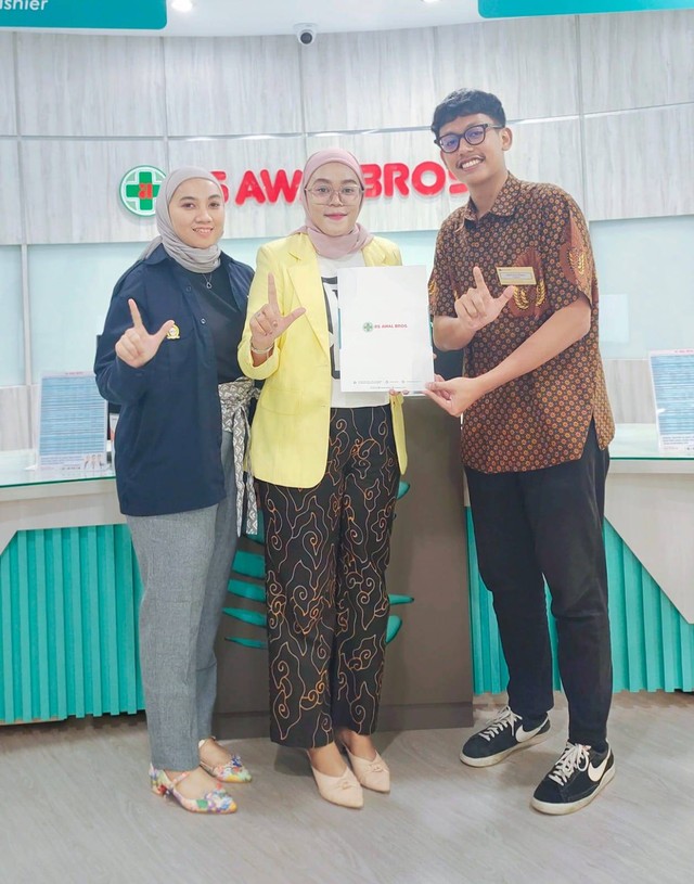 TDA Batam Jalankan MoU dengan RS Awal Bross
