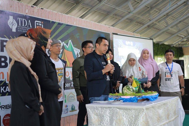 Guna Tingkatkan Performance Karyawan, TDA Bengkulu Helat Bootcamp for Employee