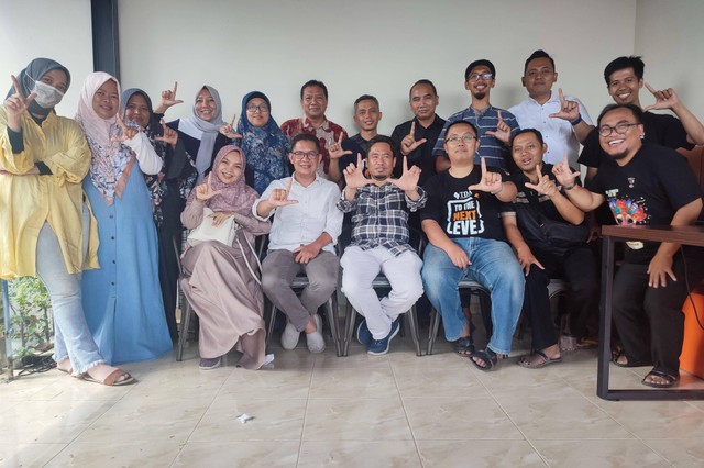 TDA Jember Selenggarakan Talkshow Spesial Kupas Produk Ekspor