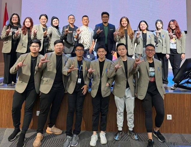 Optimalkan Kapasitas Usaha Anggota, TDA Jakbar Adakan Success Story Seminar