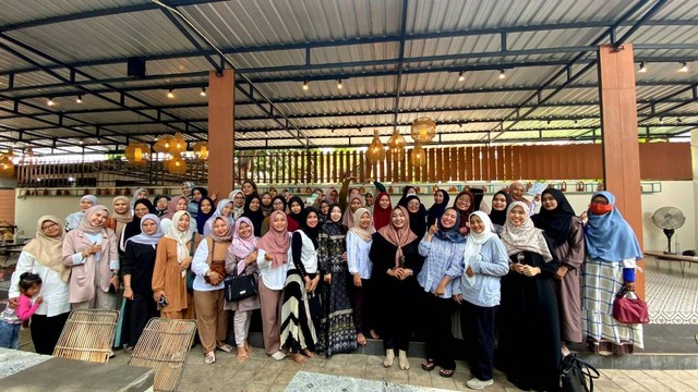Tingkatkan Skill, TDAP Tuban Adakan Event Womanpreneur Naik Kelas