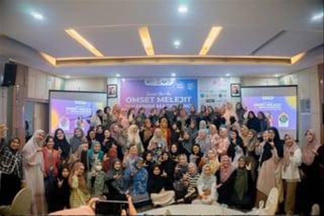 Serap Energi Positif Sambut Tahun 2024, TDA Pekanbaru Gelar Seminar