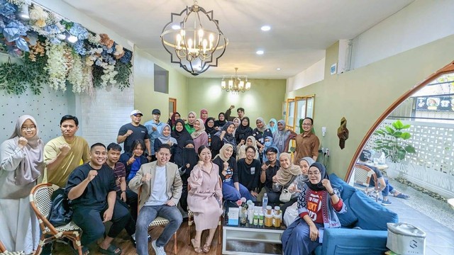 TDA Batam Selenggarakan Workshop Plan Financial Tahun 2024