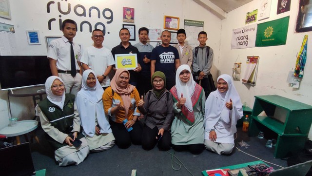 TDA KBB Gelar Seminar Tingkatkan Penjualan Produk Jalur Digital SEO