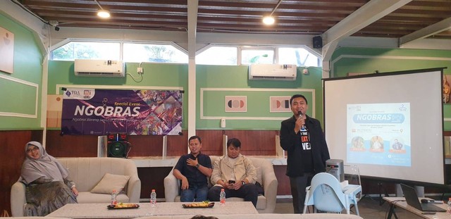 Bongkar Tren Fashion 2024, TDA Depok Adakan Ngobras Seputar Bisnis Fashion