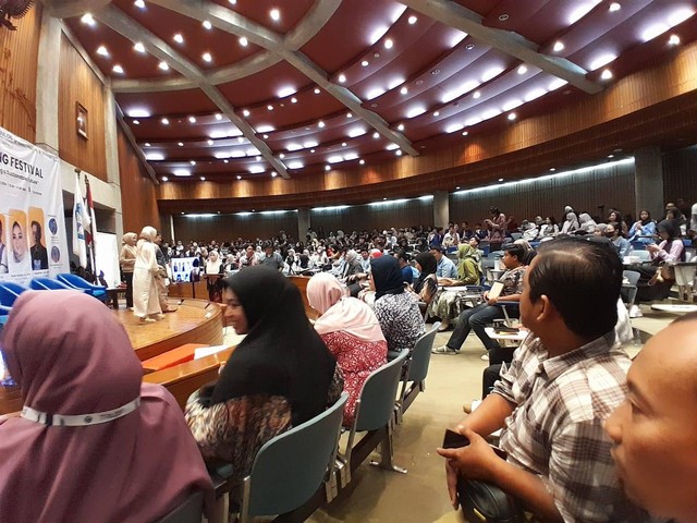 TDA Jaksel dan Topindoku Dukung Event Trilogi Pitching Festival 2024