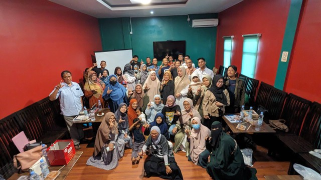 TDA Batam Gelar Kick Off KMB Demi Tingkatkan Skill Bisnis