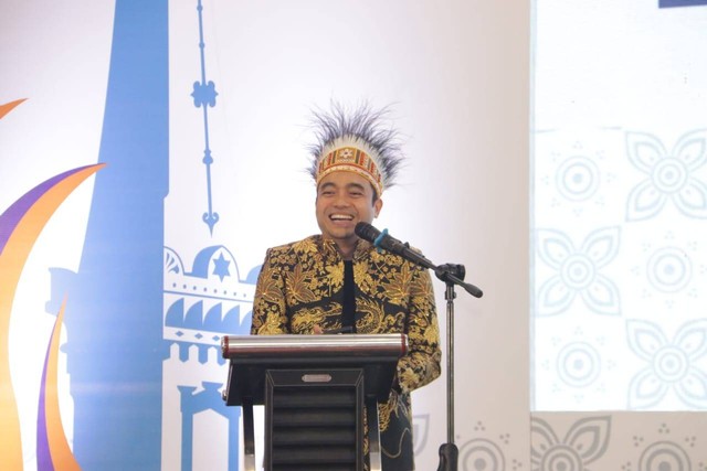 Presiden TDA 8.0 Eko Desriyanto Tegaskan TDA Harus Belajar Secara Up Learning