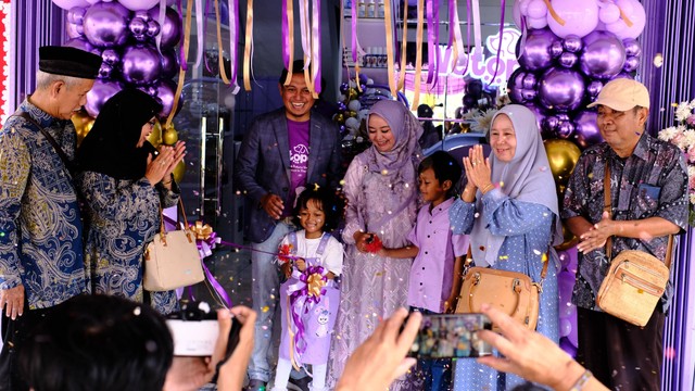 drh. Nurul Anjar, Anggota TDA Grand Opening Cabang ke-7 Vetopet Animal Clinic