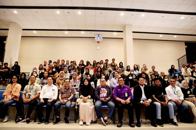 UPJ Bintaro Berkolaborasi dengan TDA Tangerang Raya Adakan MoU dan Talkshow