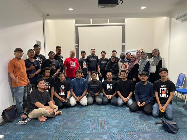 Optimalkan Skill Bisnis, TDA Bekasi Adakan Kopdar