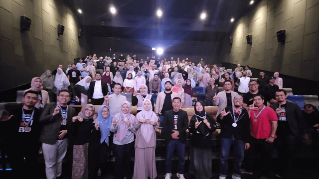 Bangun Mental Pengusaha Tangguh, TDA Depok Gelar 9 Workshop Series