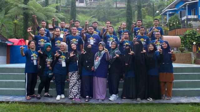 Menghadirkan 10 CEO, TDA Solo Raya Sukses Helat TDA Business Camp