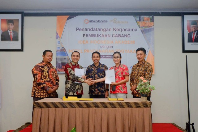 Perusahaan Presiden TDA Buka Cabang ke-7 di Yogyakarta, Gandeng Pandanaran Hotel