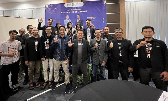 Dukung Member Wujudkan To The Next Level, TDA Yogyakarta Langsungkan 9 Workshop Series