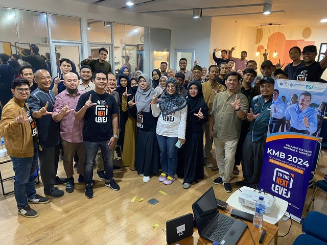 TDA Bekasi Selenggarakan Grand Launching KMB