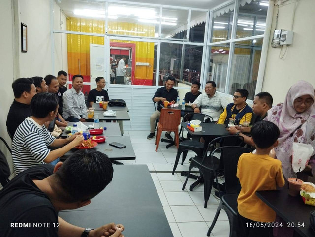 Jalin Silaturahmi dan Sharing Bisnis, TDA Banjarmasin Langsungkan Kopdar Anggota