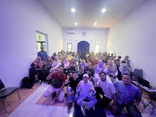 Road To KMB 24, TDA Bogor Raya Perkenalkan Para Mentor dan Pendaftaran
