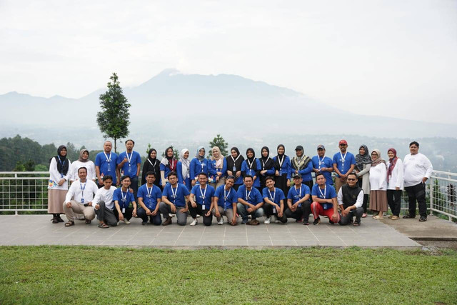 TDA Bogor Raya Adakan Kelompok Mentoring Inspirasi Bisnis (KMIB) 25