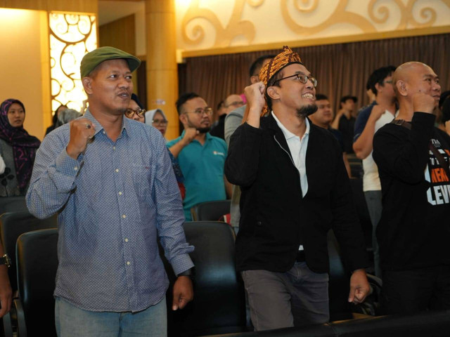 TDA Depok Berkolaborasi dengan UKM Center FEB UI Gelar Workshop The Viral Code